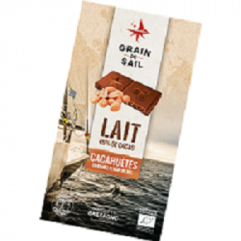 Grain de Sail - Erdnuss - Bretagne- BIO